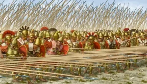 Formasi Phalanx