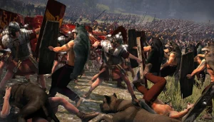 Gauls Vs Roma