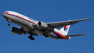 Malaysia Airlines MH370