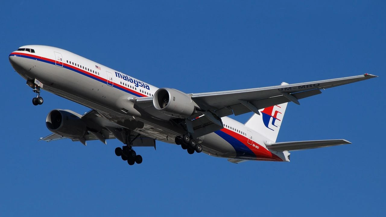 Malaysia Airlines MH370