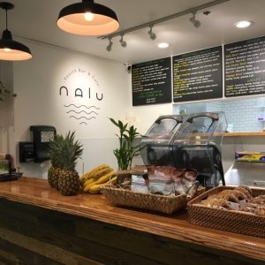 Nalu Health Bar & Cafe