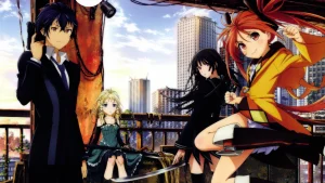 Black Bullet