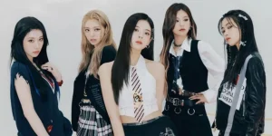 Girlband Itzy Kpop