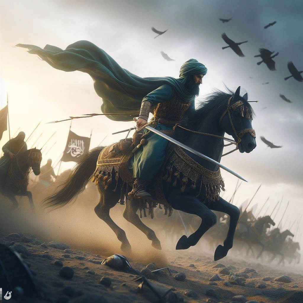 Khalid Ibn Al-Walid