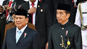 Prabowo Dan Jokowi