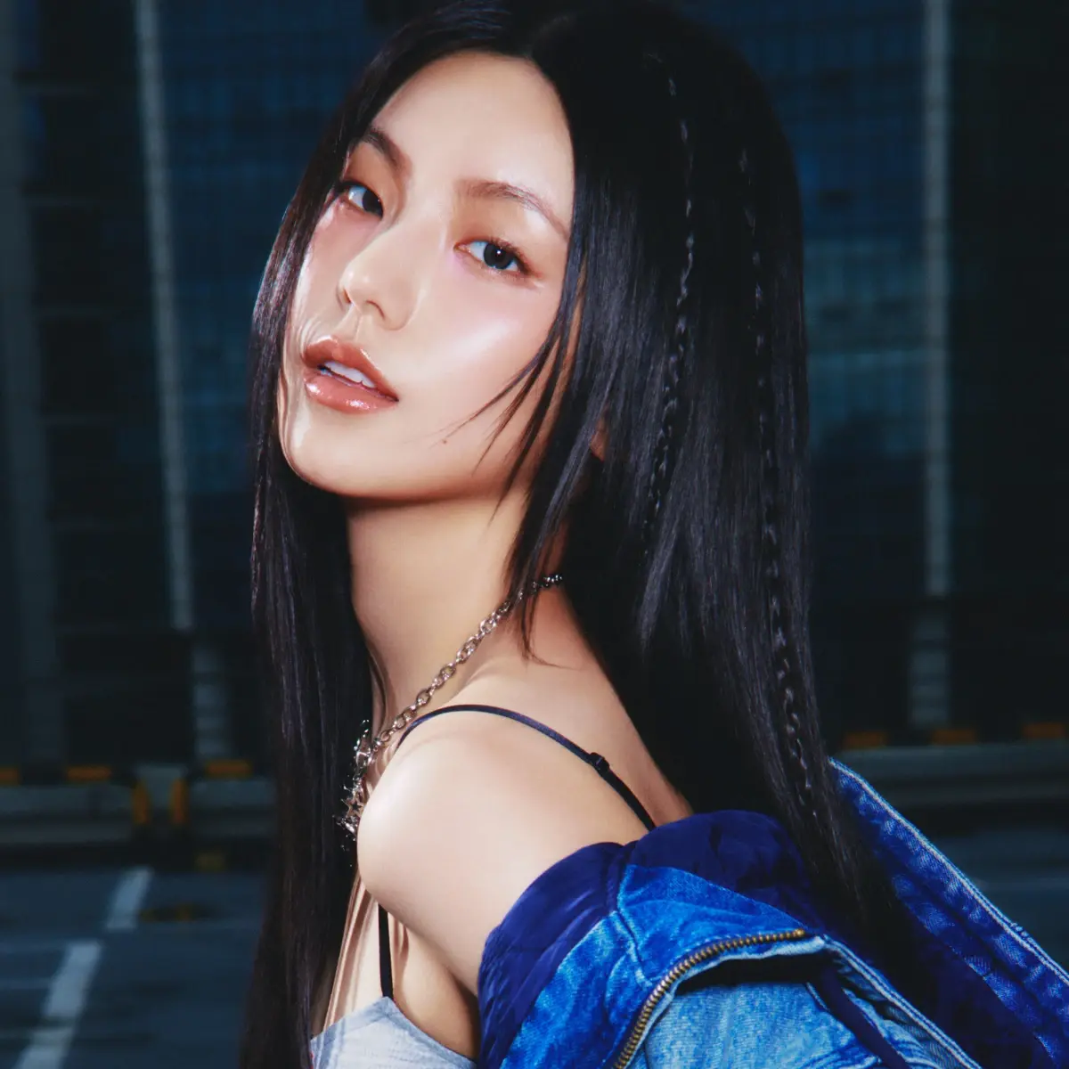 Profil Yeji ITZY