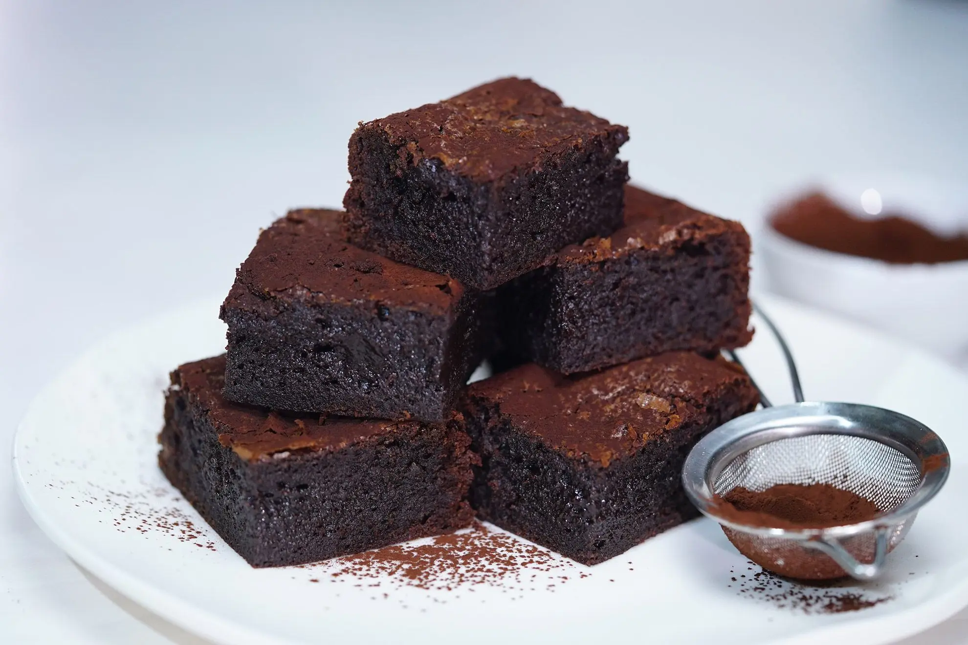 Resep Brownies Coklat Kukus Lumer dan Lembut