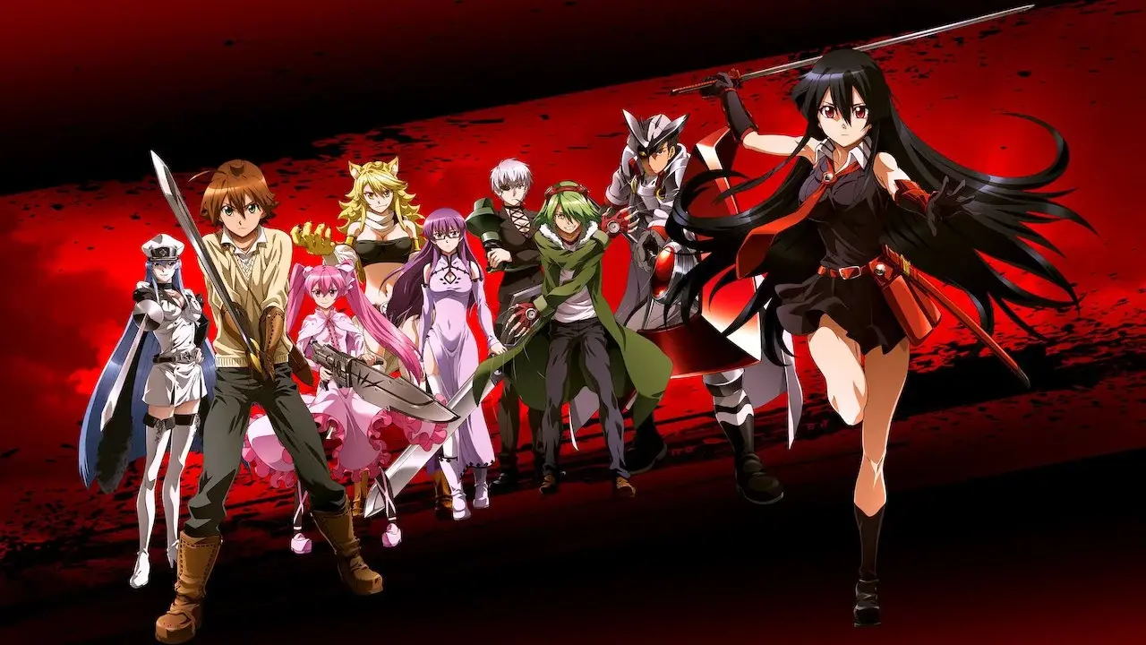 Sinopsis Akame ga Kill