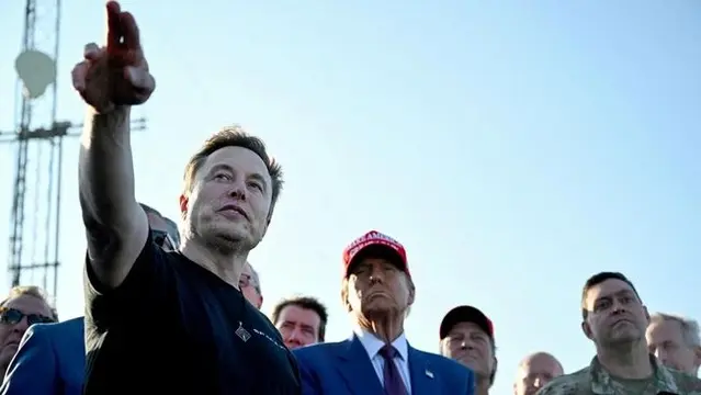 Elon Musk Menghalangi Inggris Ingin Mendekati Trump