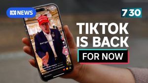 Mengapa TikTok Kembali Setelah Dilarang Selama Satu Hari