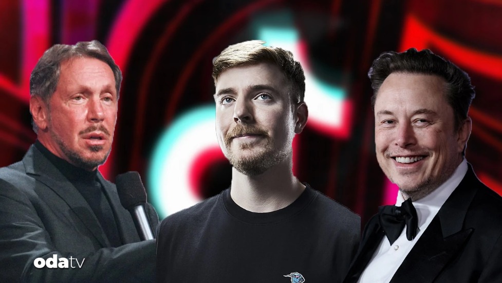 Musk, MrBeast, Larry Ellison - Siapa Yang Mungkin Membeli TikTok?