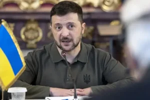 Zelensky Tawarkan Pertukaran Tentara Korea Utara